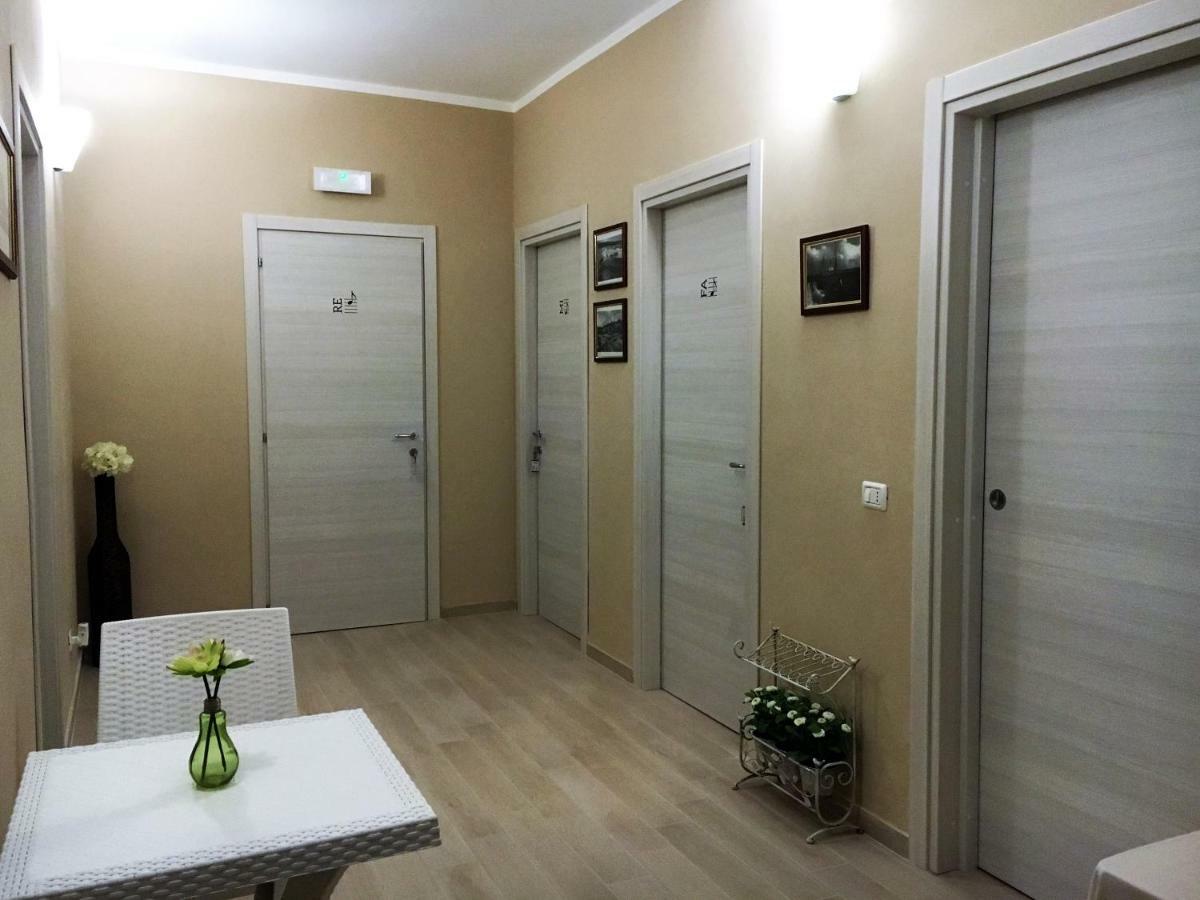 B&B Rossini Βιέστε Εξωτερικό φωτογραφία