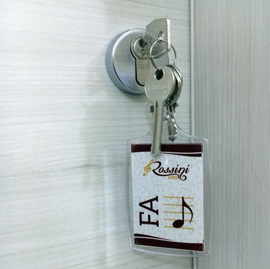 B&B Rossini Βιέστε Εξωτερικό φωτογραφία