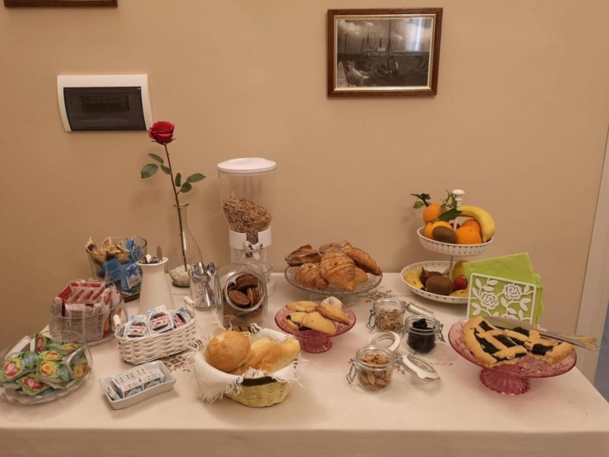B&B Rossini Βιέστε Εξωτερικό φωτογραφία