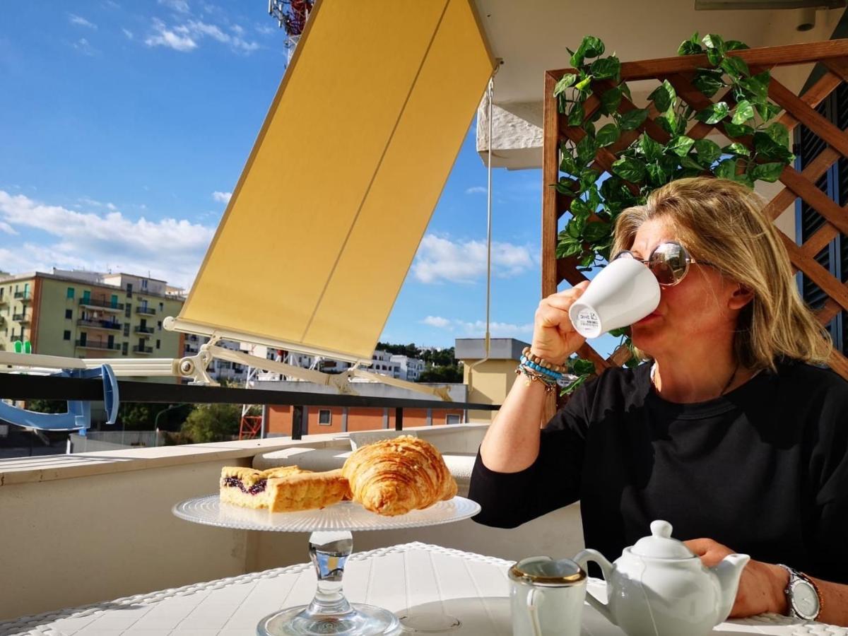 B&B Rossini Βιέστε Εξωτερικό φωτογραφία