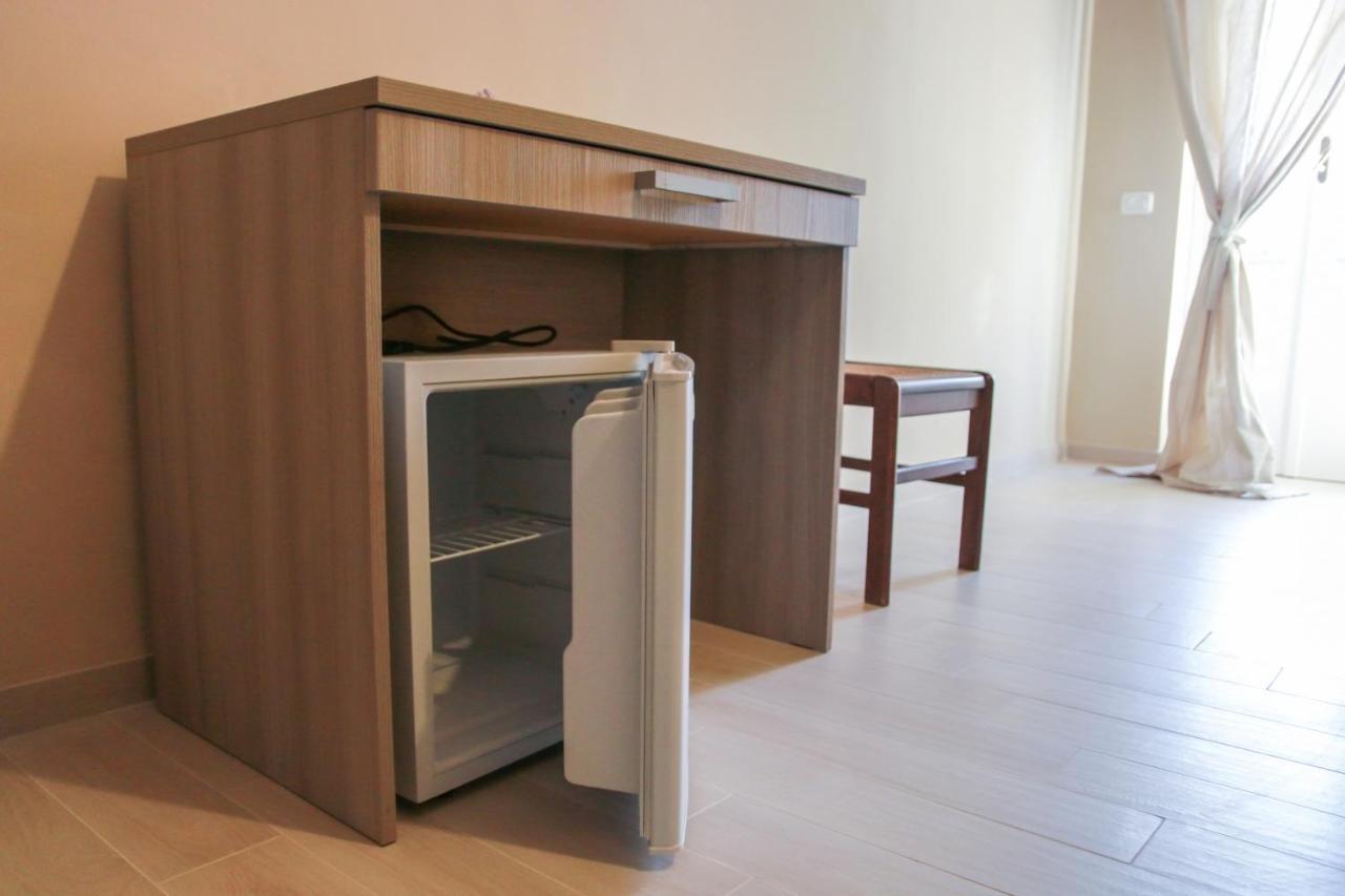 B&B Rossini Βιέστε Εξωτερικό φωτογραφία